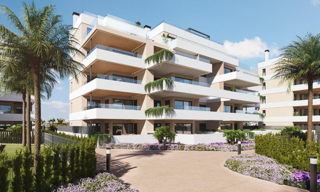 New Build - Penthouse -
Torre Pacheco - Santa Rosalia Lake and Life Resort