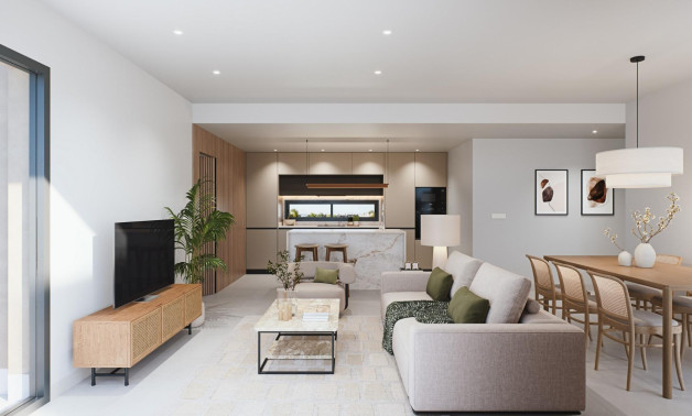 New Build - Penthouse -
Torre Pacheco - Santa Rosalia Lake and Life Resort