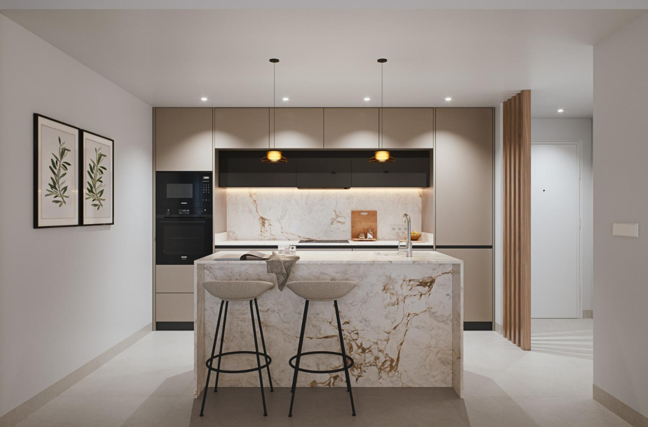New Build - Penthouse -
Torre Pacheco - Santa Rosalia Lake and Life Resort