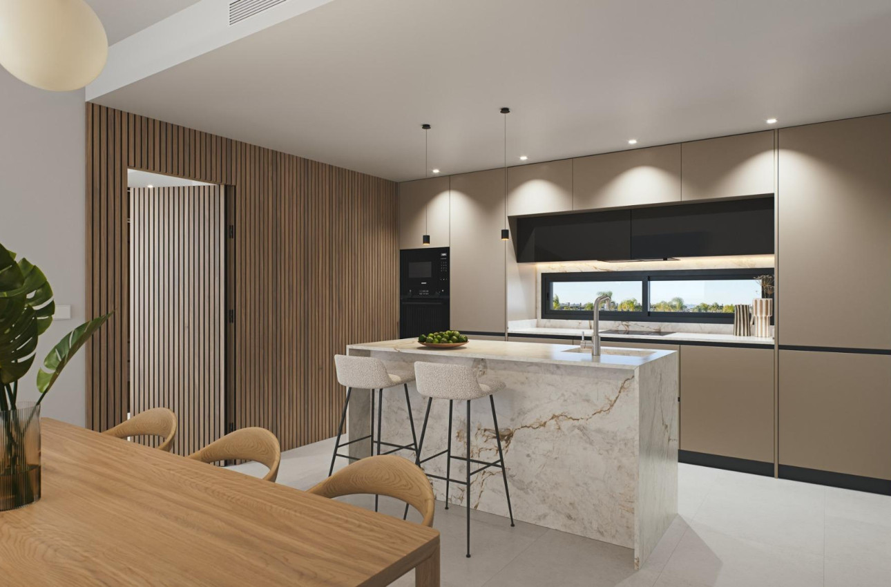 New Build - Penthouse -
Torre Pacheco - Santa Rosalia Lake and Life Resort