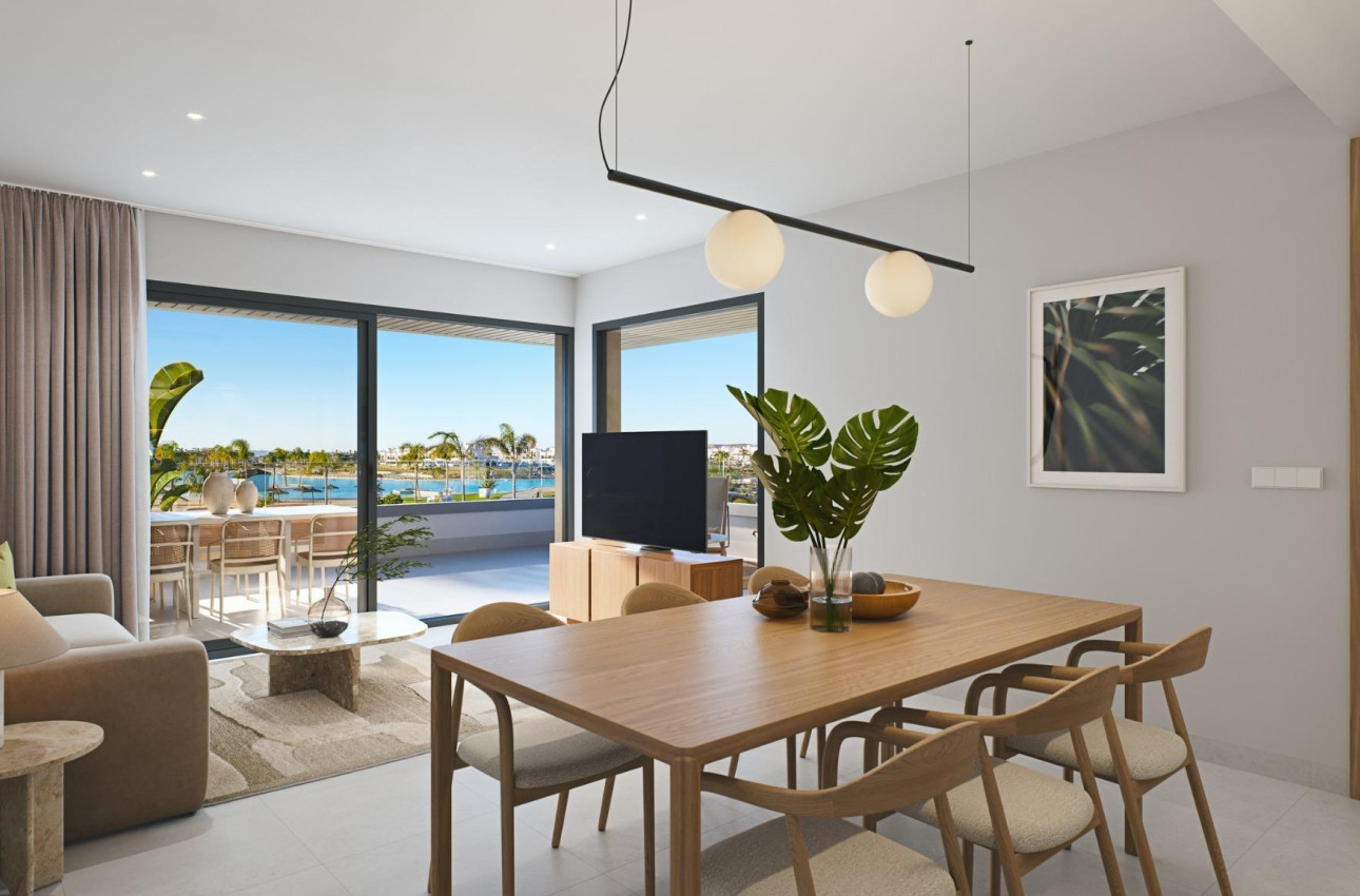 New Build - Penthouse -
Torre Pacheco - Santa Rosalia Lake and Life Resort