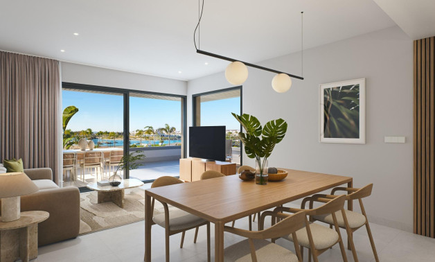 New Build - Penthouse -
Torre Pacheco - Santa Rosalia Lake and Life Resort