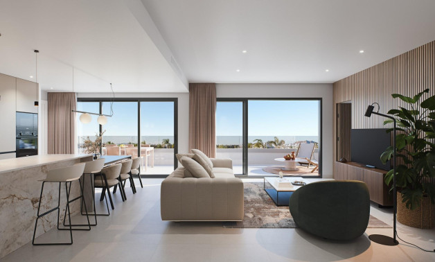 New Build - Penthouse -
Torre Pacheco - Santa Rosalia Lake and Life Resort