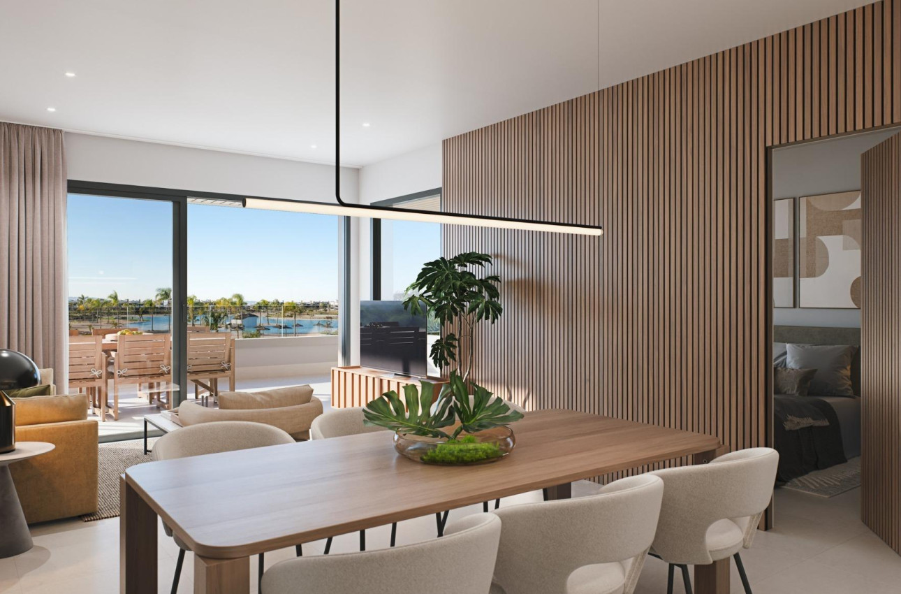 New Build - Penthouse -
Torre Pacheco - Santa Rosalia Lake and Life Resort