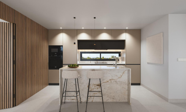 New Build - Penthouse -
Torre Pacheco - Santa Rosalia Lake and Life Resort