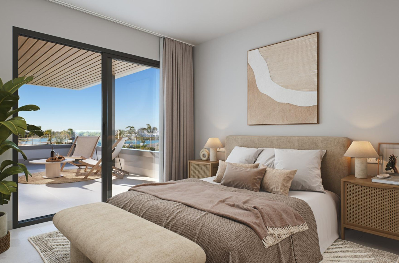 New Build - Penthouse -
Torre Pacheco - Santa Rosalia Lake and Life Resort