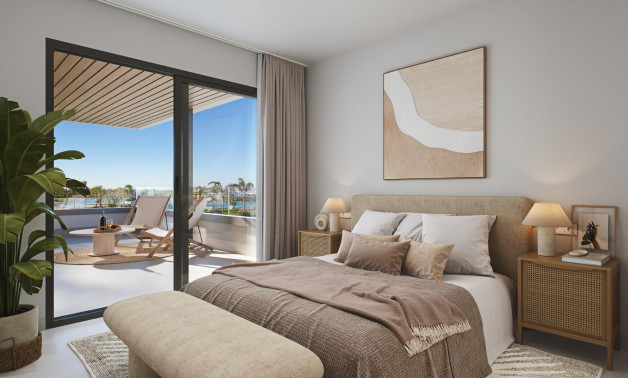 New Build - Penthouse -
Torre Pacheco - Santa Rosalia Lake and Life Resort