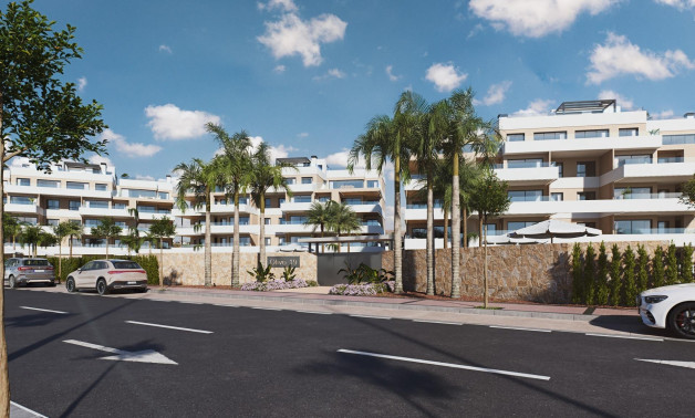 New Build - Penthouse -
Torre Pacheco - Santa Rosalia Lake and Life Resort