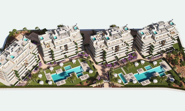 New Build - Penthouse -
Torre Pacheco - Santa Rosalia Lake and Life Resort