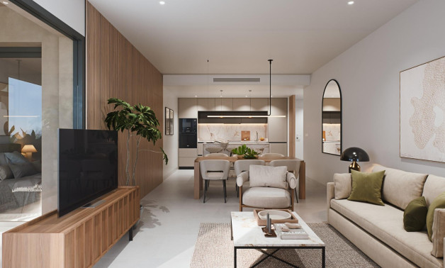 New Build - Penthouse -
Torre Pacheco - Santa Rosalia Lake and Life Resort