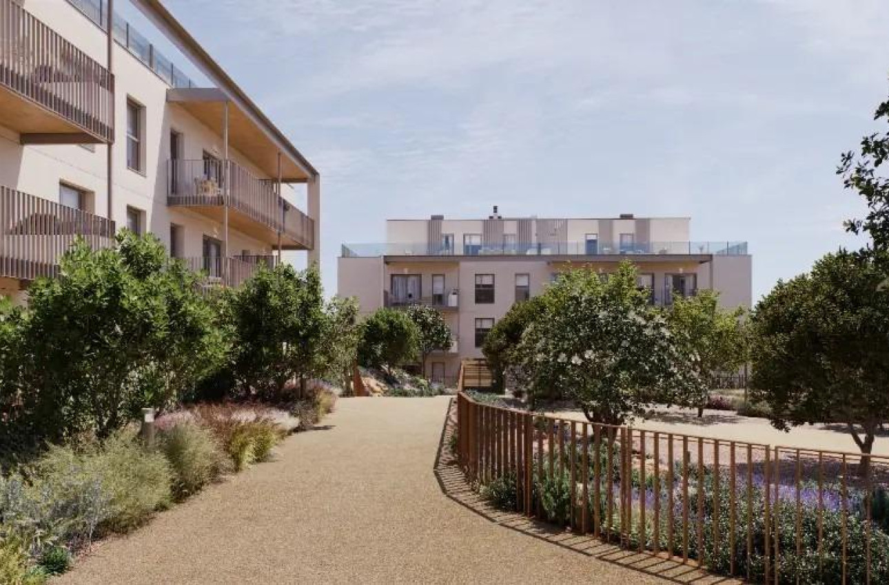 Новое здание - Apartment -
Godella - Campolivar