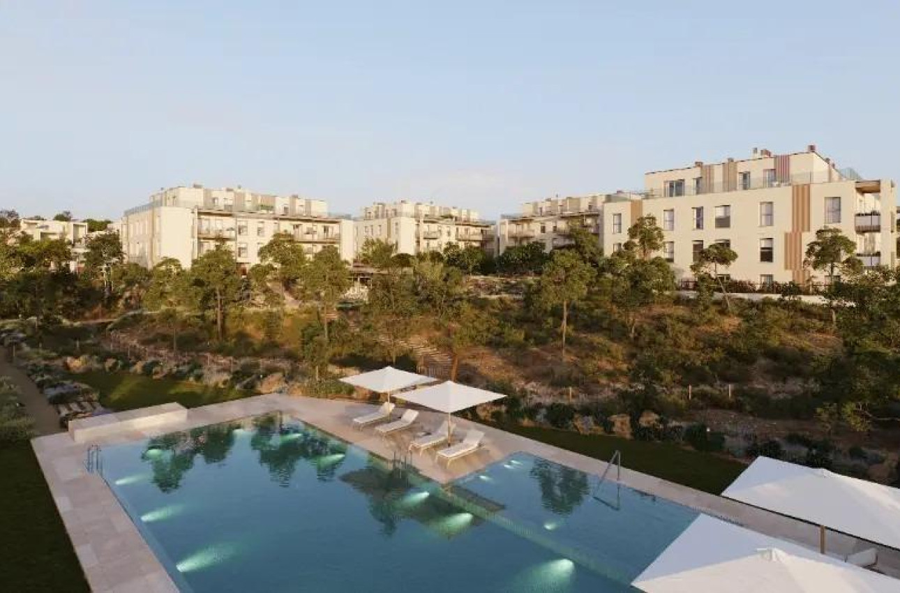 Новое здание - Apartment -
Godella - Campolivar