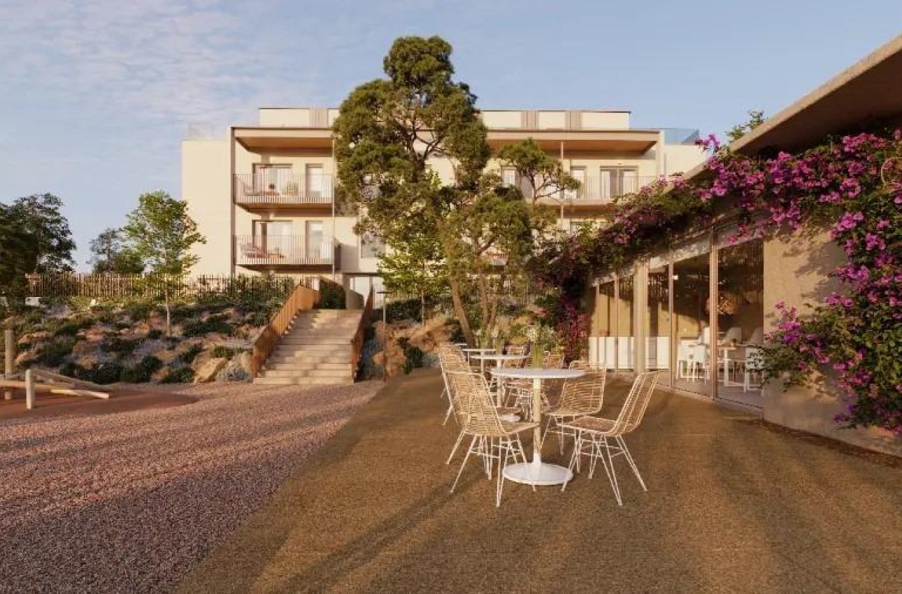 Новое здание - Apartment -
Godella - Campolivar