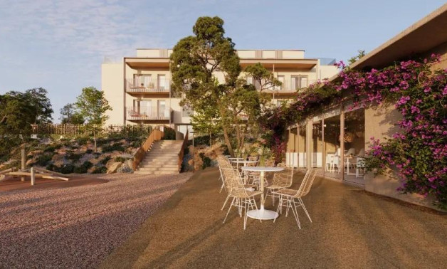 Новое здание - Apartment -
Godella - Campolivar