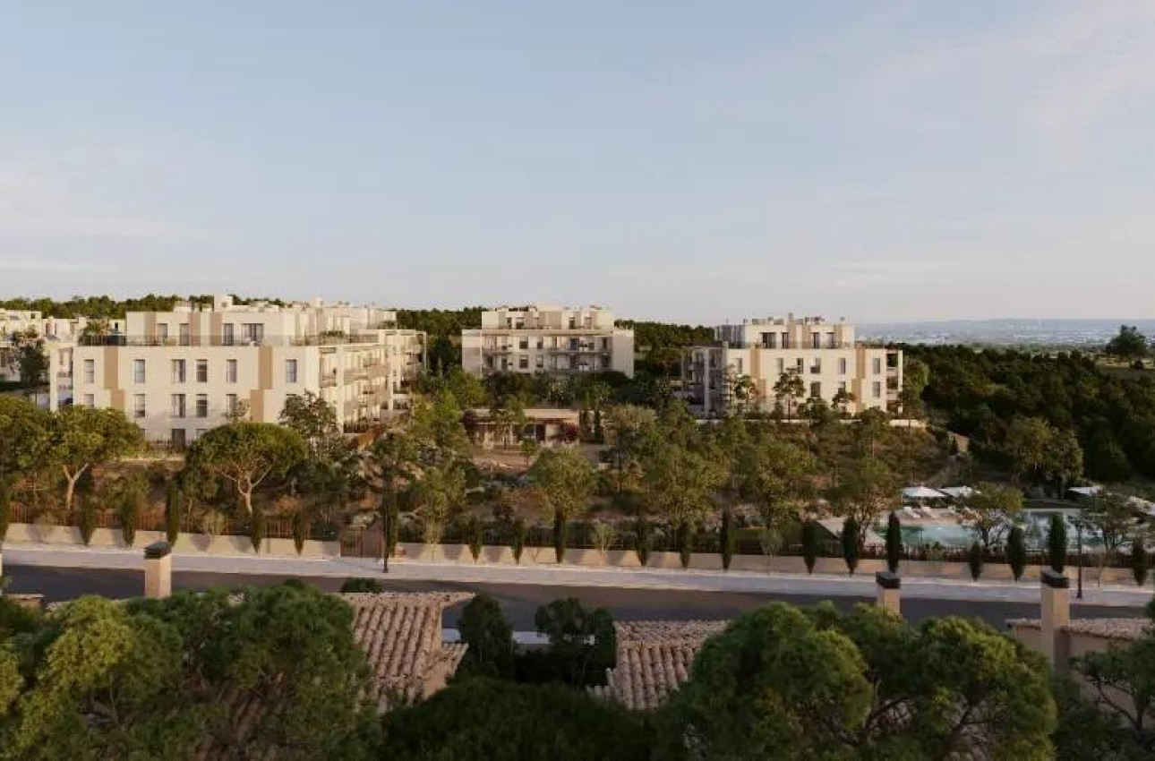 Новое здание - Apartment -
Godella - Campolivar