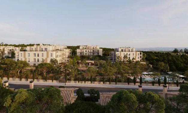 Новое здание - Apartment -
Godella - Campolivar