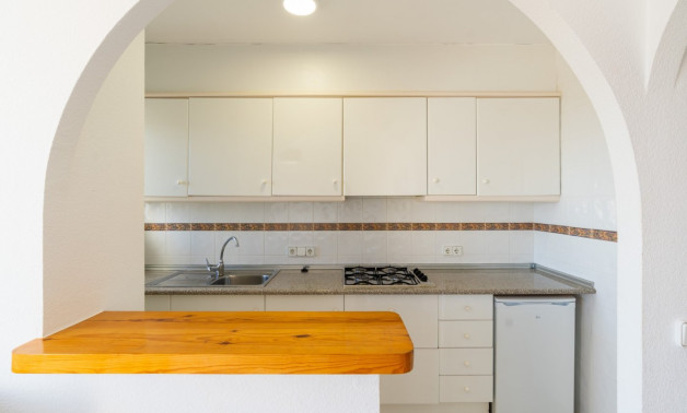 Obra nueva - Bungalow -
Calpe - Gran Sol