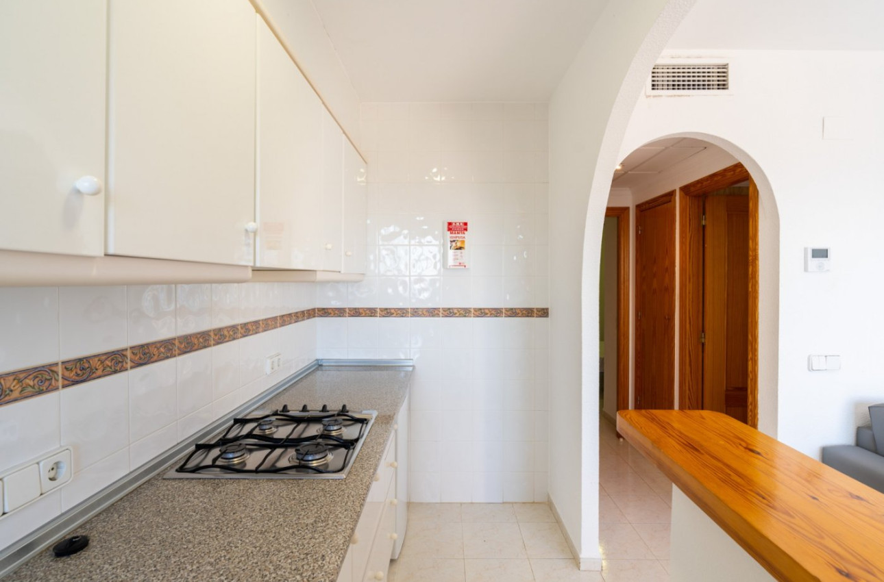 Obra nueva - Bungalow -
Calpe - Gran Sol