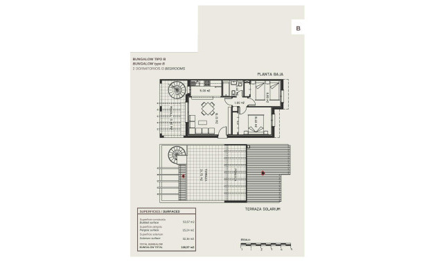 Obra nueva - Bungalow -
Calpe - Gran Sol