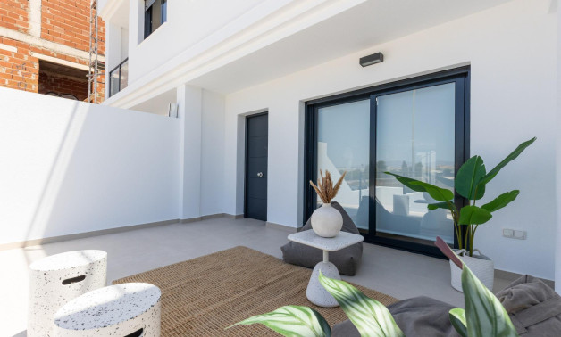 New Build - Villa -
Rafal - pueblo