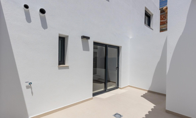 New Build - Villa -
Rafal - pueblo