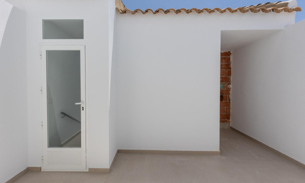 New Build - Villa -
Rafal - pueblo