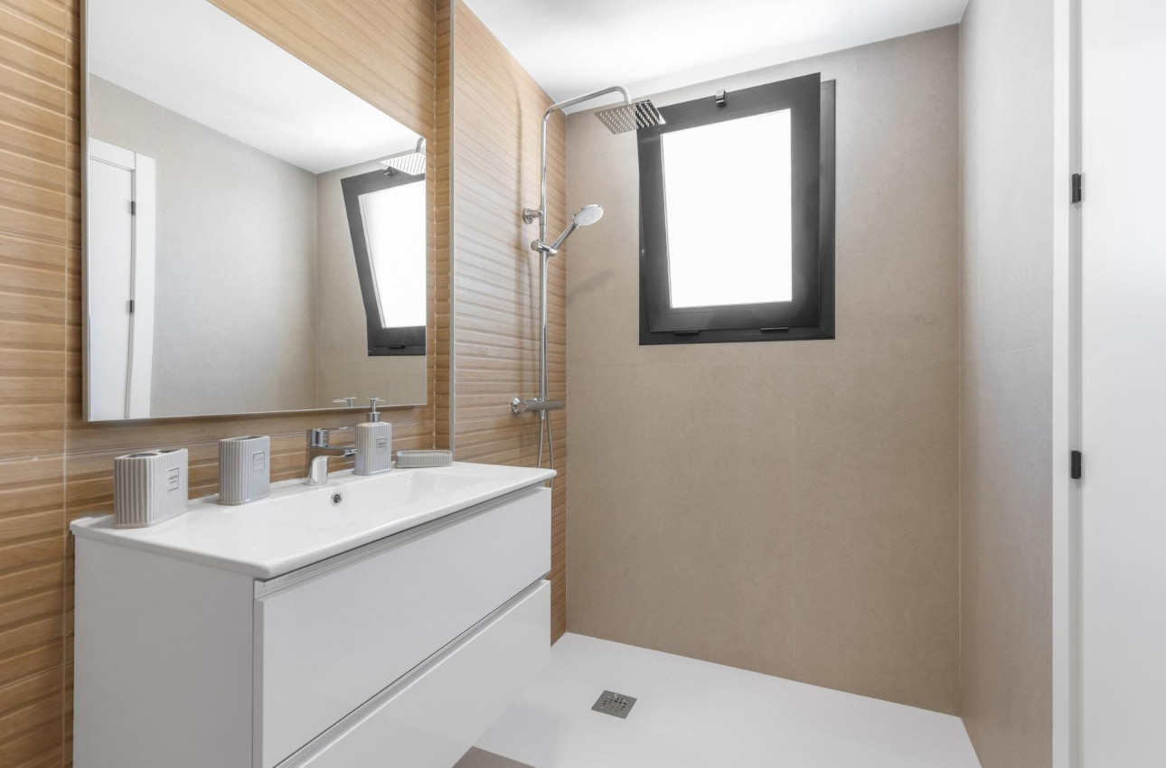 New Build - Villa -
Rafal - pueblo