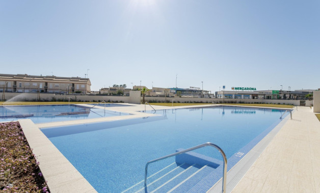 New Build - Penthouse -
Torrevieja - Torreblanca