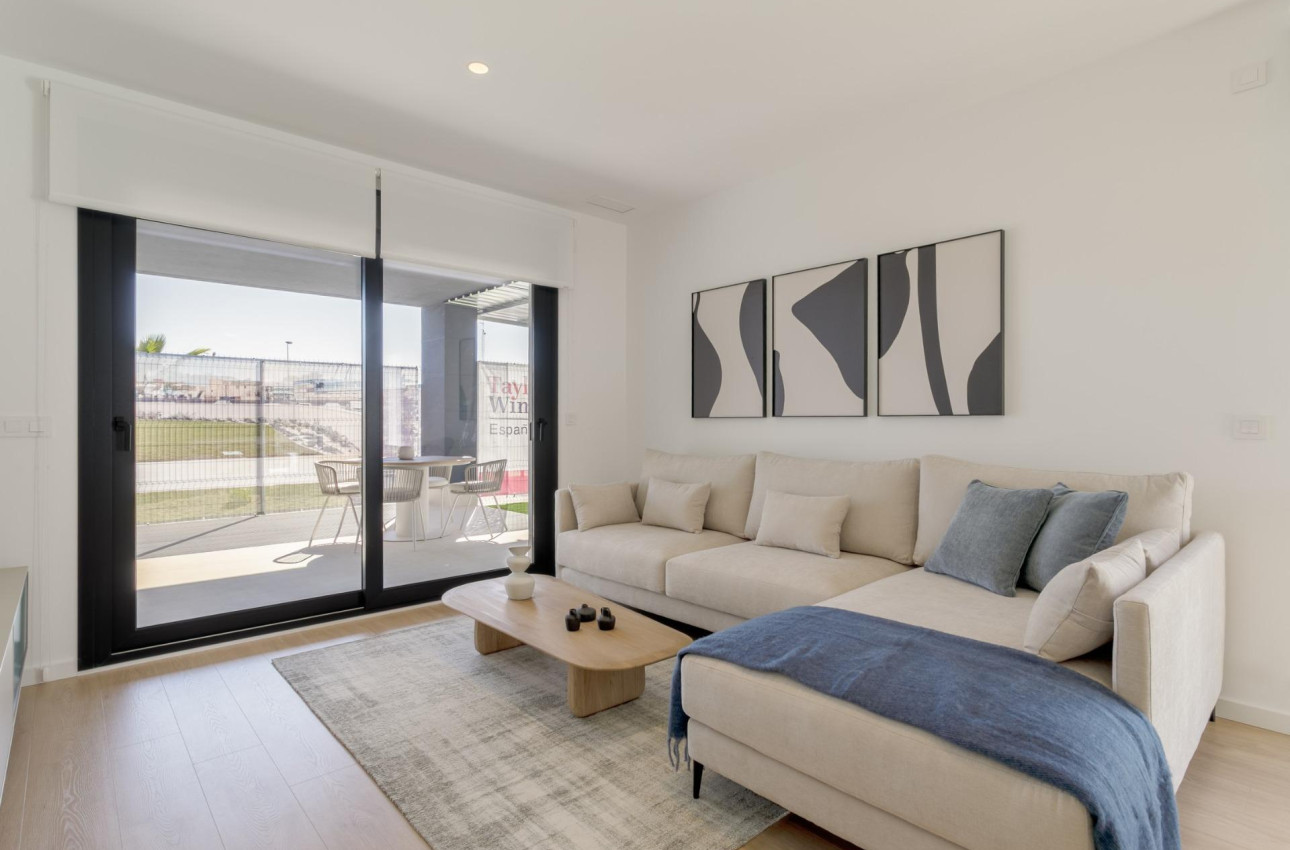 New Build - Penthouse -
Torrevieja - Torreblanca