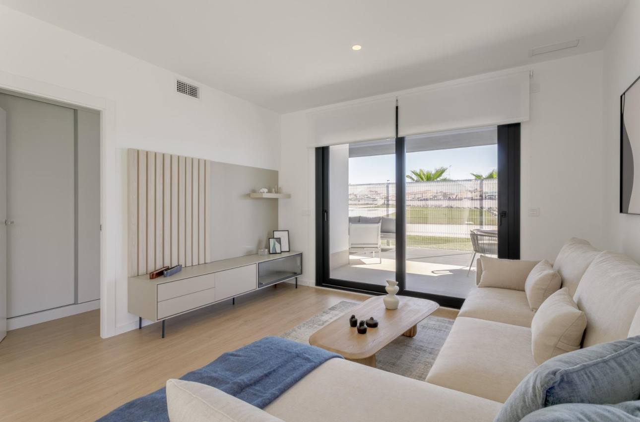 New Build - Penthouse -
Torrevieja - Torreblanca
