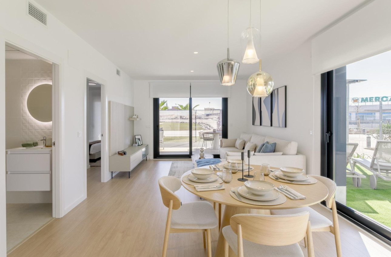 New Build - Penthouse -
Torrevieja - Torreblanca