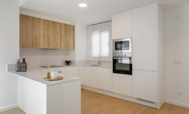 New Build - Penthouse -
Torrevieja - Torreblanca