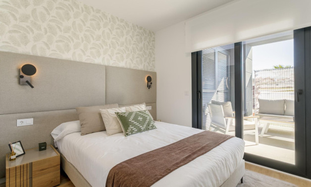 New Build - Penthouse -
Torrevieja - Torreblanca