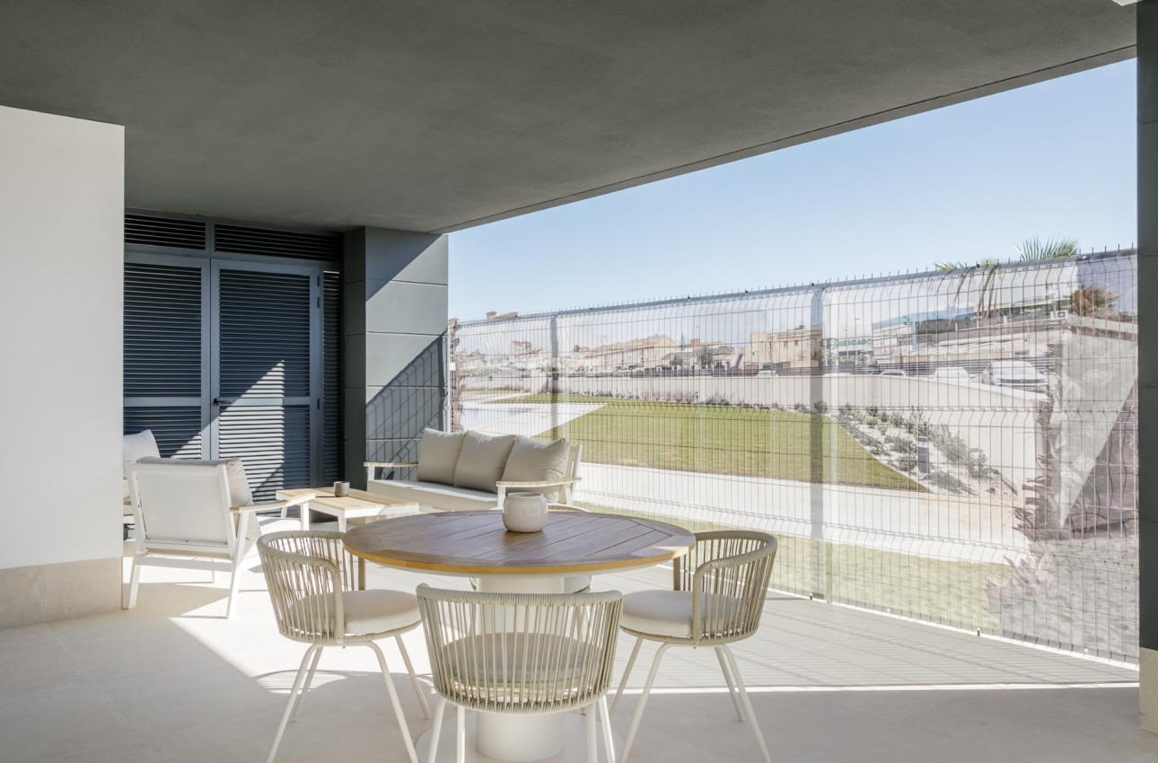 New Build - Penthouse -
Torrevieja - Torreblanca