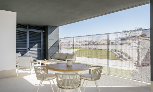 New Build - Penthouse -
Torrevieja - Torreblanca
