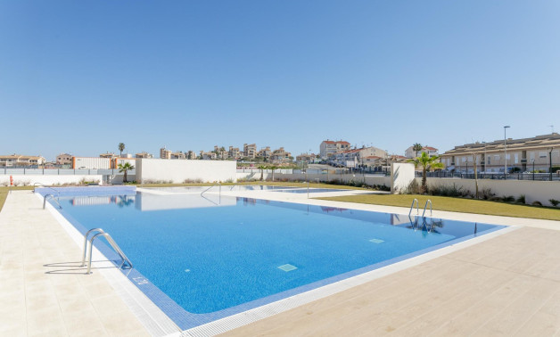New Build - Apartment -
Torrevieja - Torreblanca