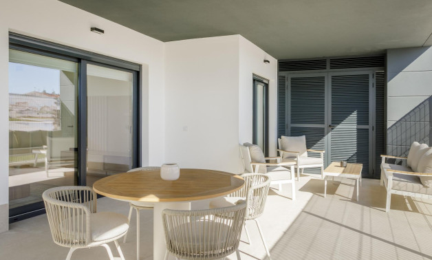 New Build - Apartment -
Torrevieja - Torreblanca