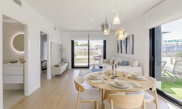 New Build - Apartment -
Torrevieja - Torreblanca