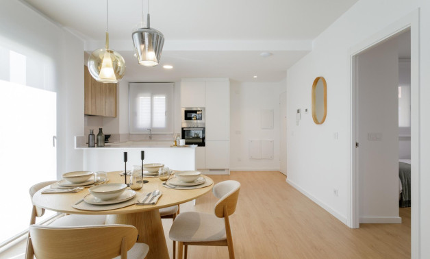 New Build - Apartment -
Torrevieja - Torreblanca