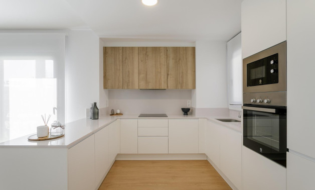 New Build - Apartment -
Torrevieja - Torreblanca