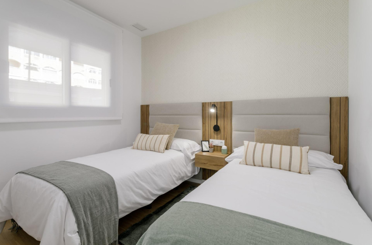 New Build - Apartment -
Torrevieja - Torreblanca