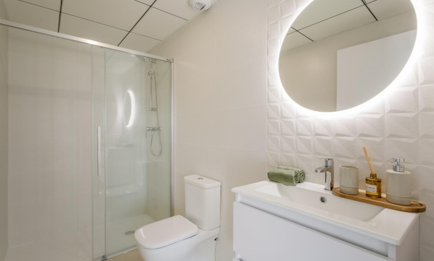 New Build - Apartment -
Torrevieja - Torreblanca