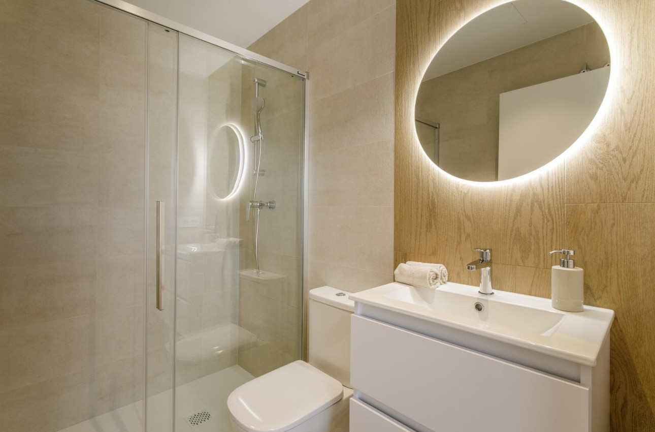 New Build - Apartment -
Torrevieja - Torreblanca