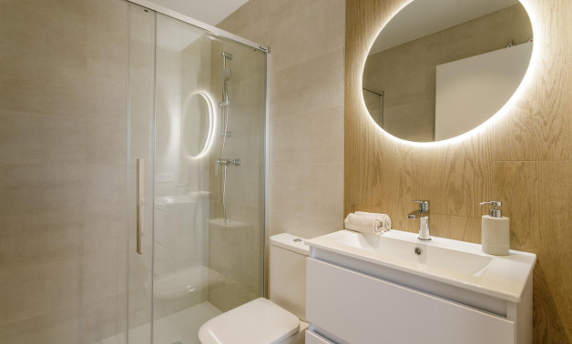 New Build - Apartment -
Torrevieja - Torreblanca