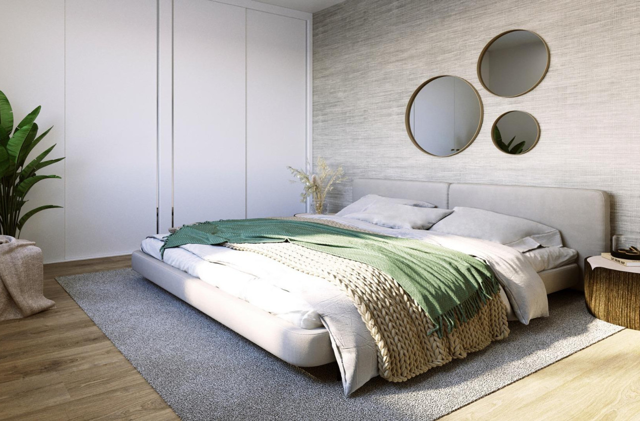 New Build - Apartment -
Monforte del Cid - Alenda Golf