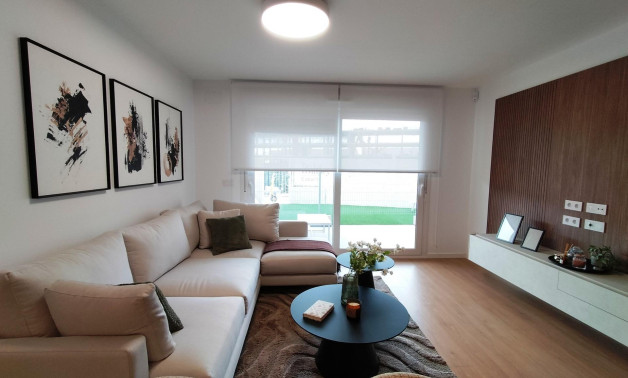 New Build - Apartment -
Monforte del Cid - Alenda Golf