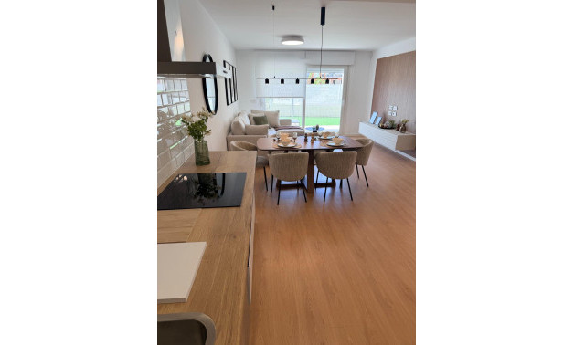 New Build - Apartment -
Monforte del Cid - Alenda Golf
