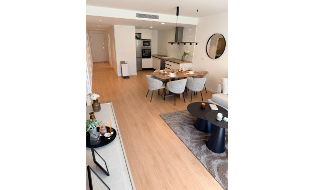 New Build - Apartment -
Monforte del Cid - Alenda Golf