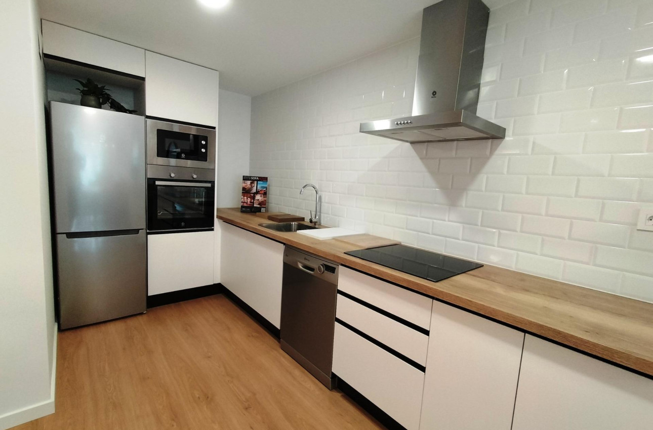 New Build - Apartment -
Monforte del Cid - Alenda Golf