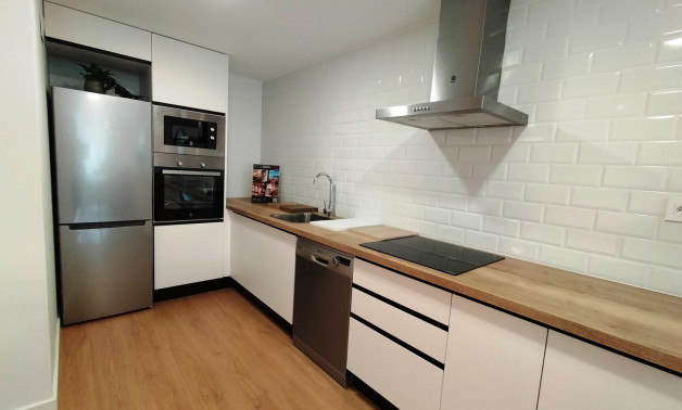 New Build - Apartment -
Monforte del Cid - Alenda Golf
